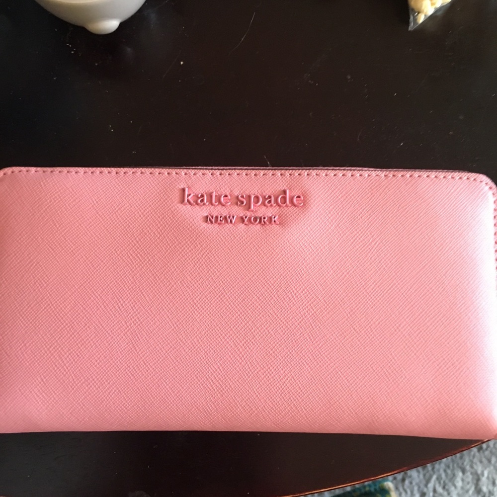 Kate Spade Large Continental Wallet